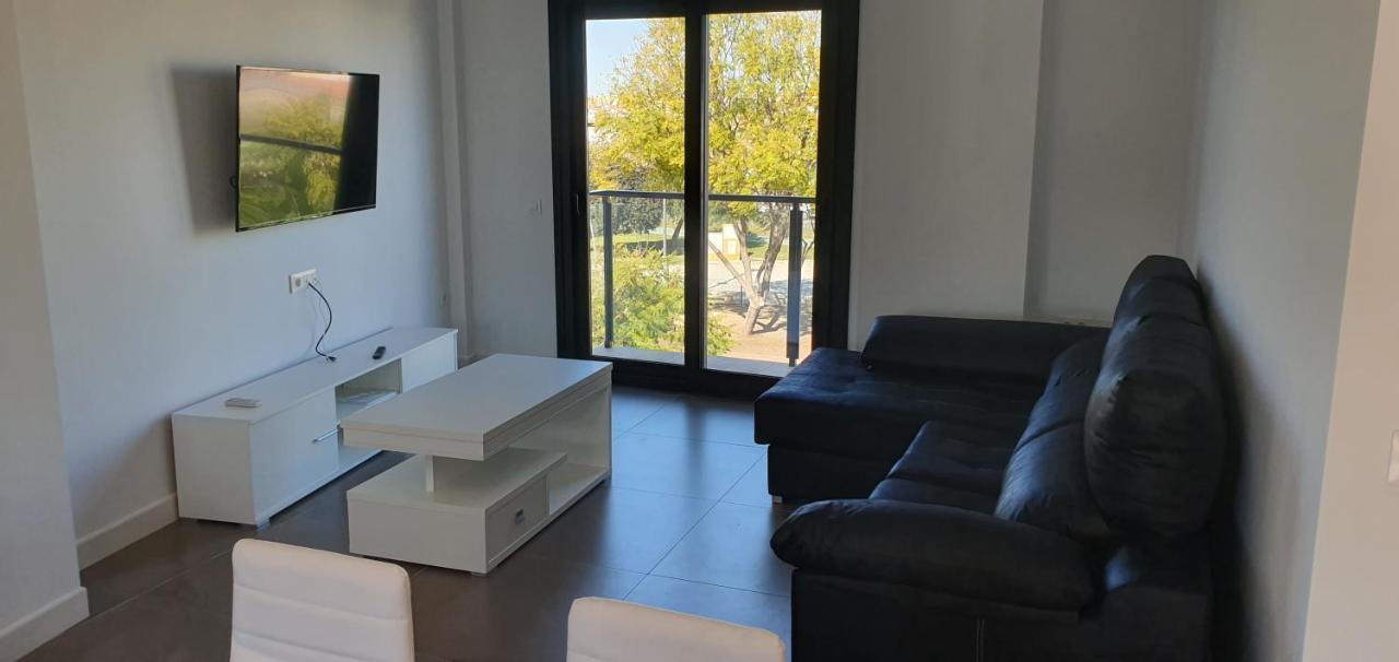 Ricardo Apartamento San Jose de la Rinconada Buitenkant foto