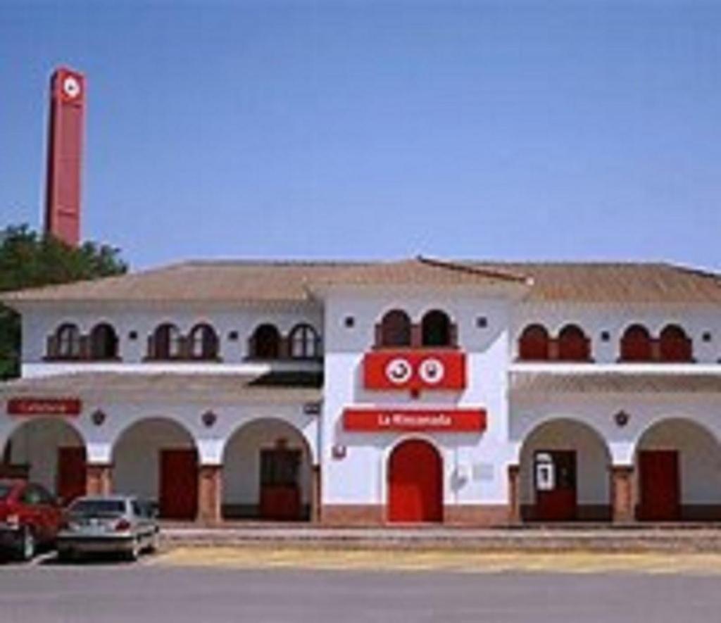 Ricardo Apartamento San Jose de la Rinconada Buitenkant foto