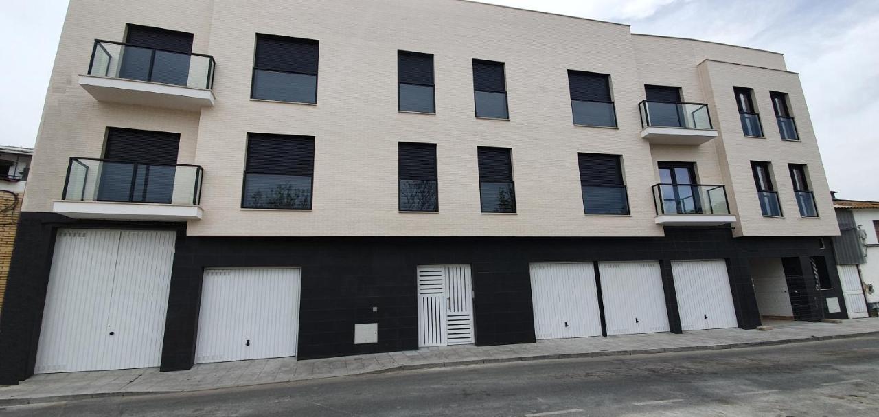 Ricardo Apartamento San Jose de la Rinconada Buitenkant foto