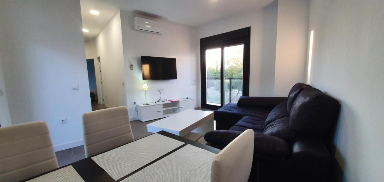 Ricardo Apartamento San Jose de la Rinconada Buitenkant foto