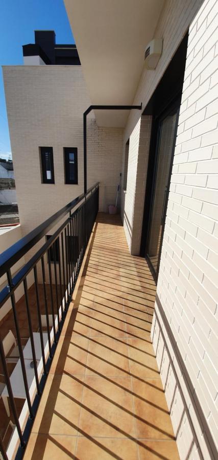 Ricardo Apartamento San Jose de la Rinconada Buitenkant foto