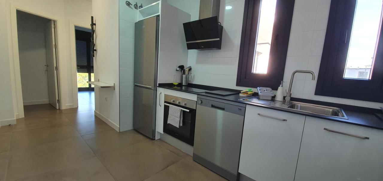 Ricardo Apartamento San Jose de la Rinconada Buitenkant foto